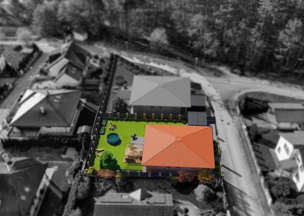 Na predaj, stavebný pozemok, Banská Bystrica