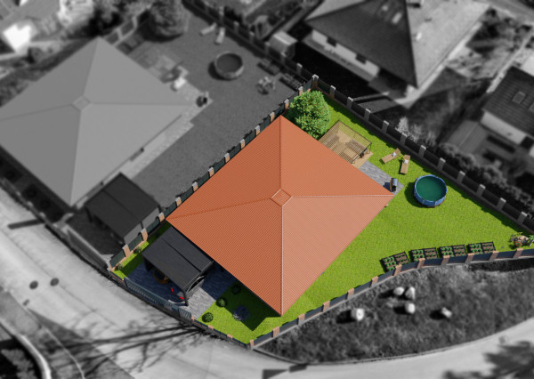 Na predaj, stavebný pozemok, Banská Bystrica, RESgroup