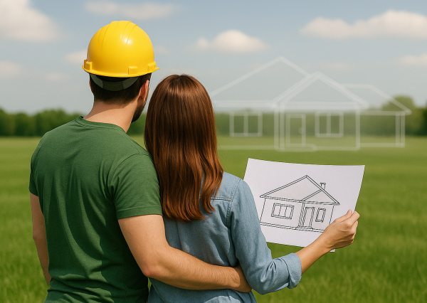 Na predaj, stavebné pozemky v Turí, RES group