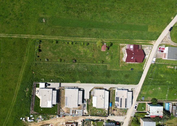 Na predaj, stavebný pozemok, Trnové-Žilina