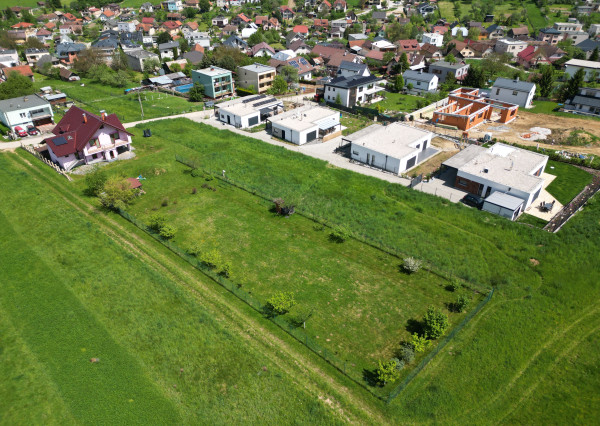 Na predaj, stavebný pozemok, Trnové-Žilina