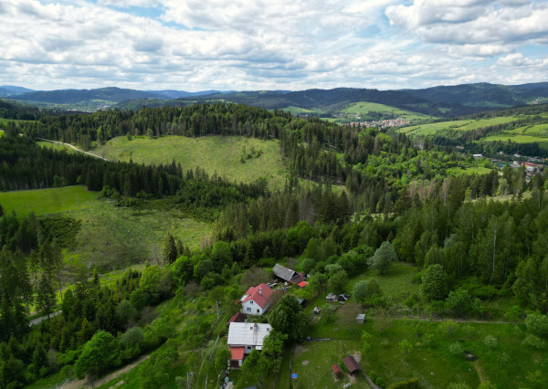 Na predaj, pozemok so starším domom, Staškov