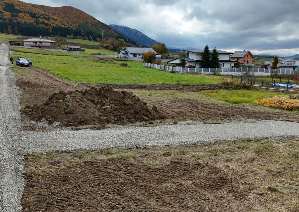 Na predaj, stavebné pozemky v Turí, RES group