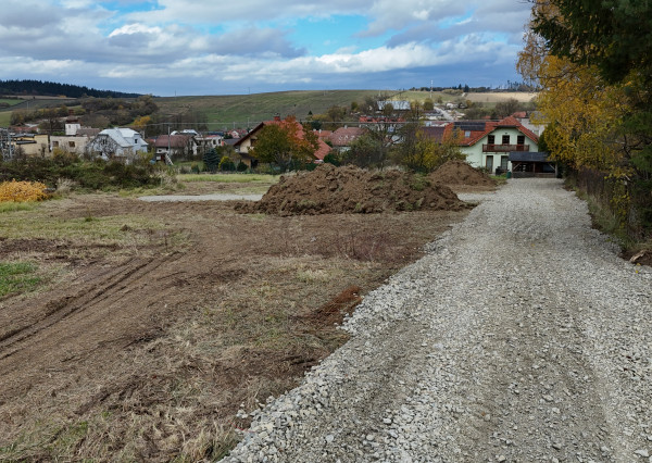 Na predaj, stavebné pozemky v Turí, RES group