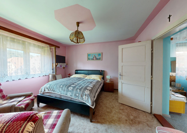 Na predaj, rodinný dom Stará Bystrica, RESgroup