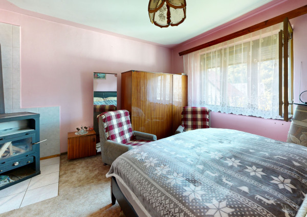 Na predaj, rodinný dom Stará Bystrica, RESgroup