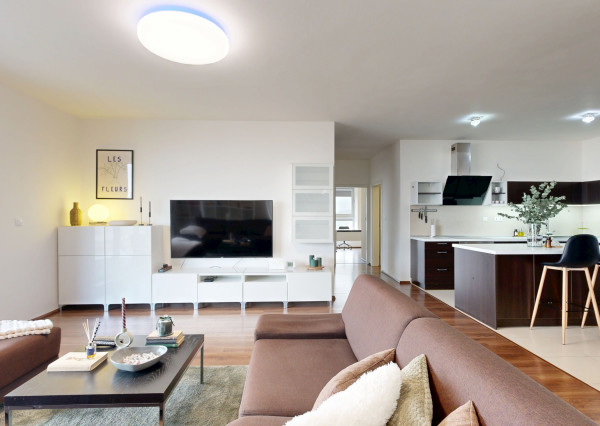 Prenájom, nadštandardný 4-izbový byt Žilina, RES group