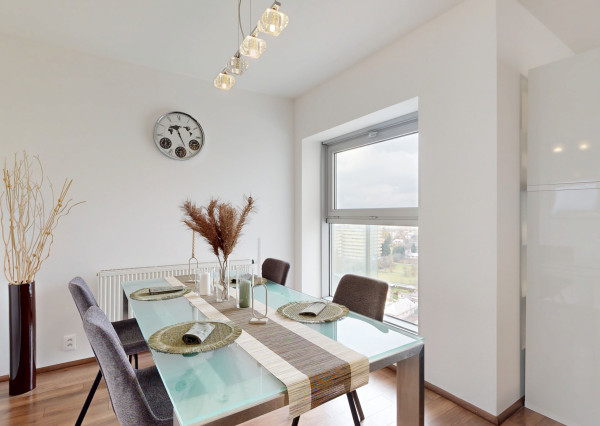 Prenájom, nadštandardný 4-izbový byt Žilina, RES group