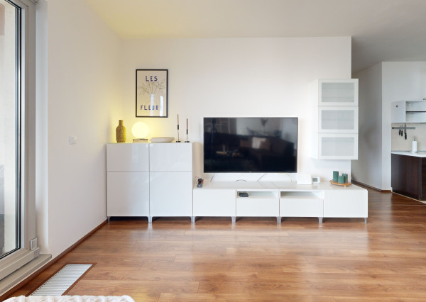 Prenájom, nadštandardný 4-izbový byt Žilina, RES group