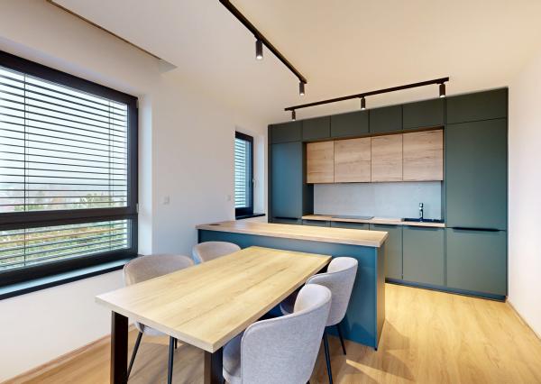 Na prenájom, 2 izbový byt Pinia Martin, RES group