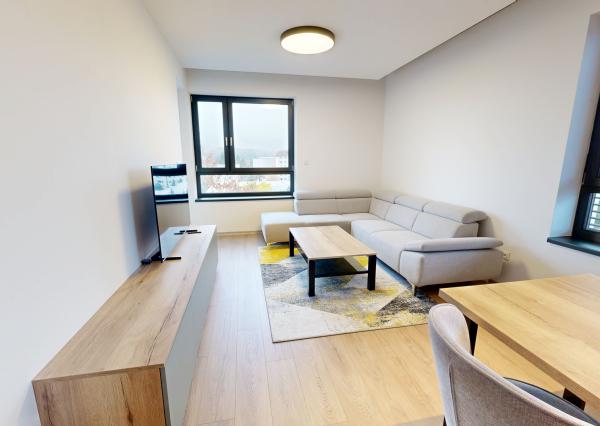 Na prenájom, 2 izbový byt Pinia Martin, RES group