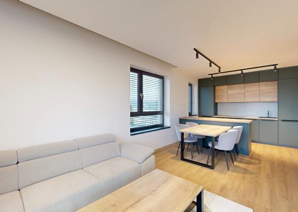 Na prenájom, 2 izbový byt Pinia Martin, RES group