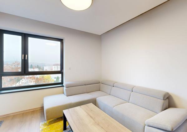 Na prenájom, 2 izbový byt Pinia Martin, RES group