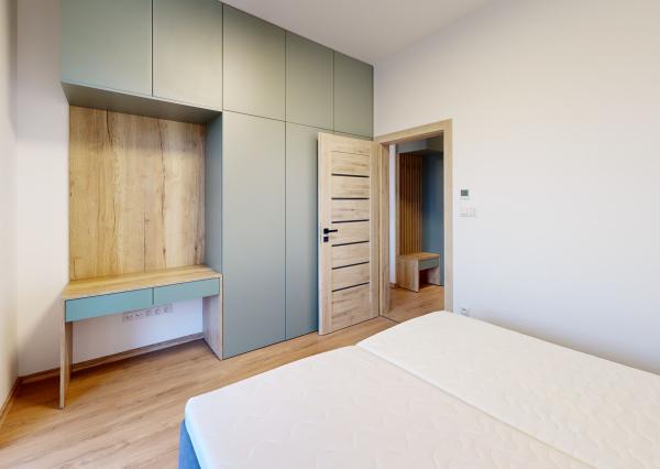 Na prenájom, 2 izbový byt Pinia Martin, RES group