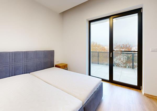 Na prenájom, 2 izbový byt Pinia Martin, RES group