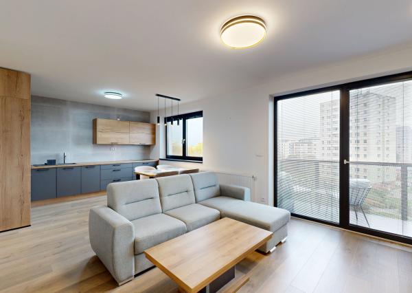 Na prenájom, 2 izbový byt Martin - Javorka, RES group