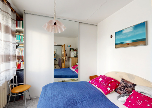 Na predaj, 3 izbový byt, Žilina - Hliny