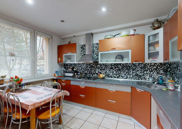 Na predaj, 3 izbový byt, Žilina - Hliny