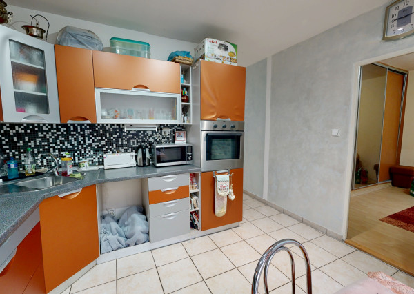 Na predaj, 3 izbový byt, Žilina - Hliny