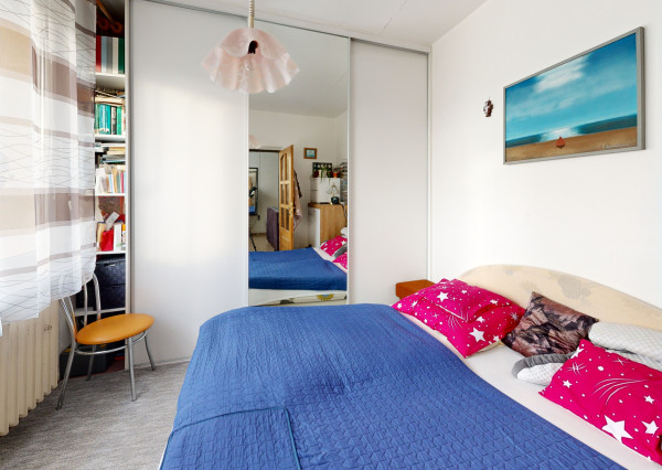 Na predaj, 3 izbový byt, Žilina - Hliny