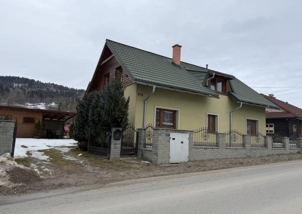 Na predaj, rodinný dom, Oščadnica