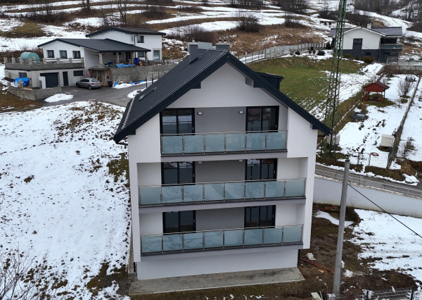 Na predaj, 3-izbový byt s terasou a výhľadom, Čadca – Rieka