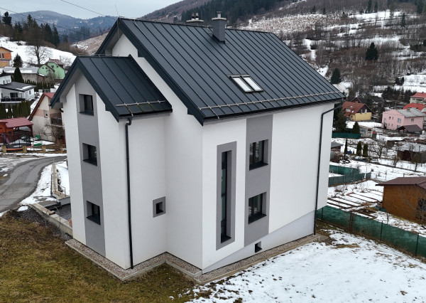 Na predaj, 3-izbový byt s terasou a výhľadom, Čadca – Rieka