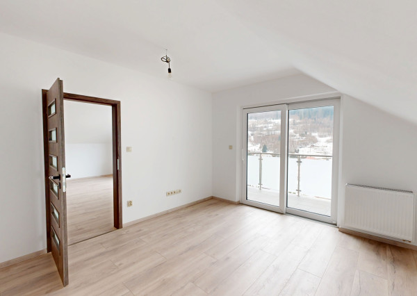 Na predaj, 3-izbový byt s terasou a výhľadom, Čadca – Rieka