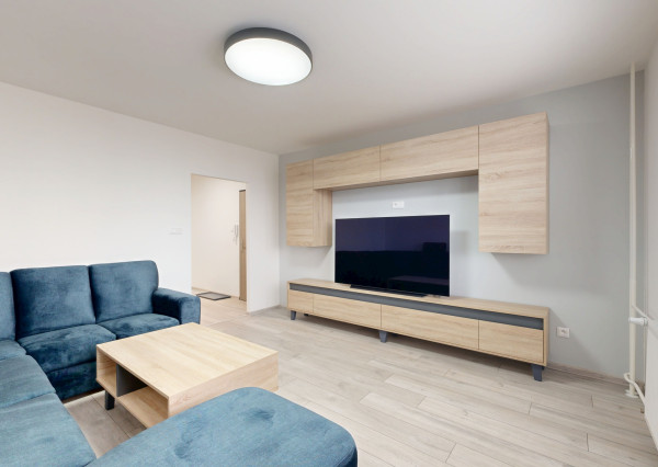 Prenájom, 2i byt Žilina - Solinky, RES group