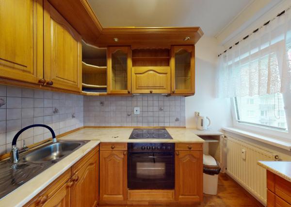 Na prenájom, 2-izbový byt, Čadca- Hurbanova