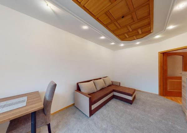 Na prenájom, 2-izbový byt, Čadca- Hurbanova