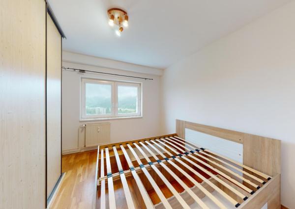 Na prenájom, 2-izbový byt, Čadca- Hurbanova