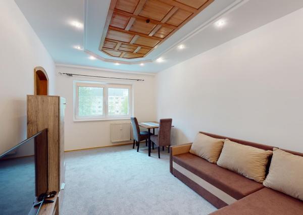 Na prenájom, 2-izbový byt, Čadca- Hurbanova