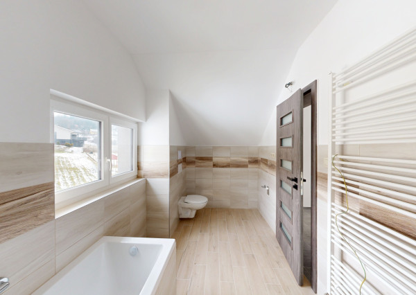 Na predaj, 3 izbový byt s terasou a výhľadom, Čadca – Rieka