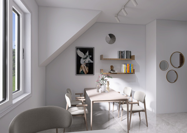 Na predaj, 3 izbový byt s terasou a výhľadom, Čadca – Rieka