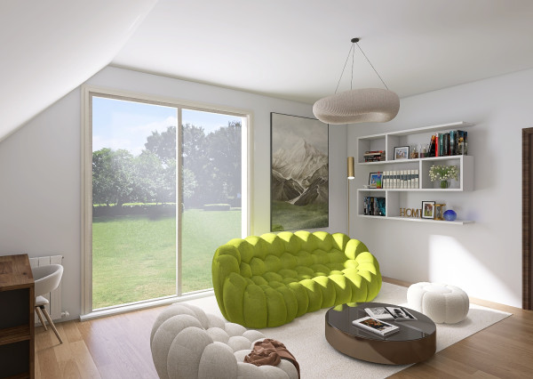 Na predaj, 3 izbový byt s terasou a výhľadom, Čadca – Rieka