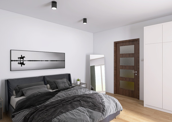 Na predaj, 3 izbový byt s terasou a výhľadom, Čadca – Rieka