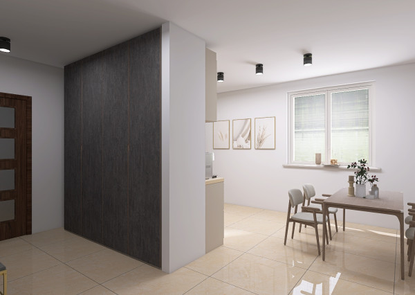 Na predaj, 3 izbový byt s terasou a výhľadom, Čadca – Rieka