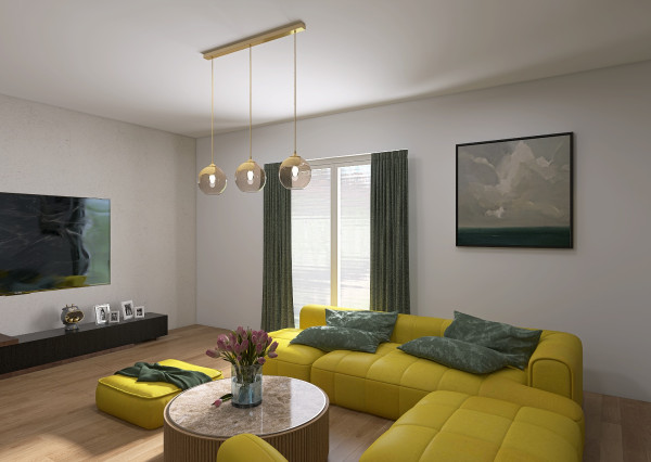 Na predaj, 3 izbový byt s terasou a výhľadom, Čadca – Rieka