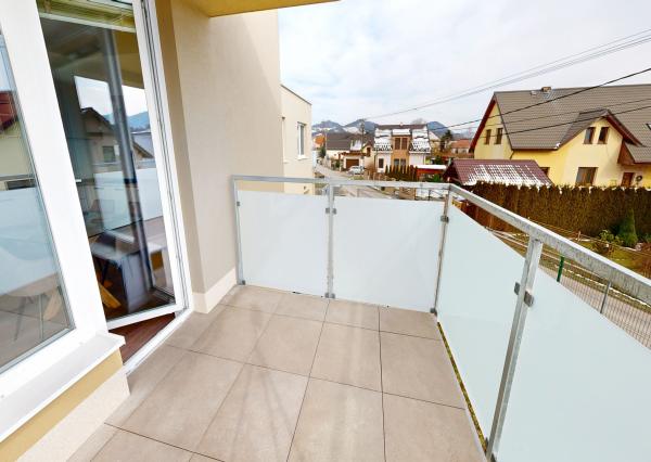 Na prenájom, 3 izbový byt Mojš, RES Group