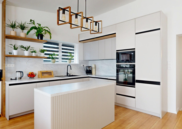 Na predaj, novostavba rodinného domu Žilina - Podhorie, RES group