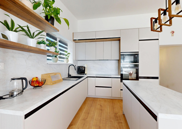 Na predaj, novostavba rodinného domu Žilina - Podhorie, RES group