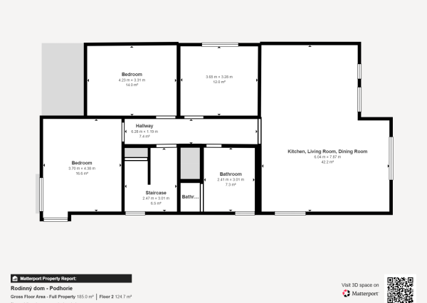 Na predaj, novostavba rodinného domu Žilina - Podhorie, RES group