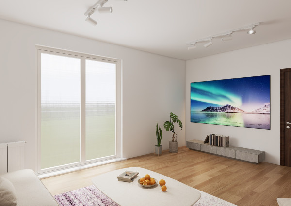 Na predaj, 3 izbový byt s terasou a výhľadom, Čadca – Rieka