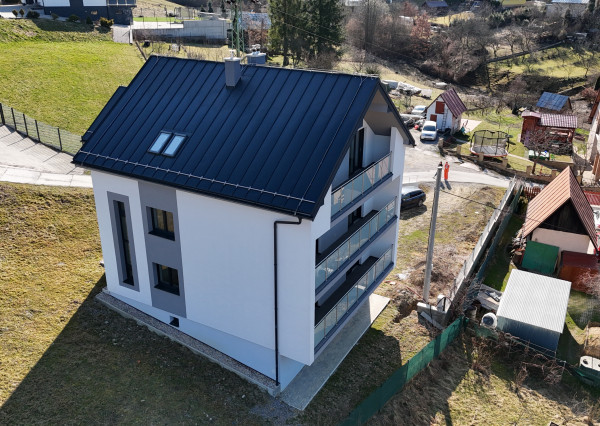 Na predaj, 3 izbový byt s terasou a výhľadom, Čadca – Rieka