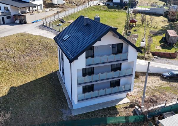 Na predaj, 3 izbový byt s terasou a výhľadom, Čadca – Rieka