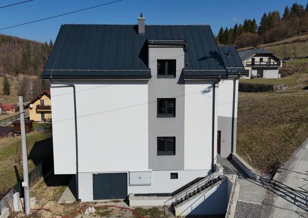 Na predaj, 3 izbový byt s terasou a výhľadom, Čadca – Rieka