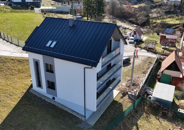 Na predaj, 3 izbový byt s terasou a výhľadom, Čadca – Rieka