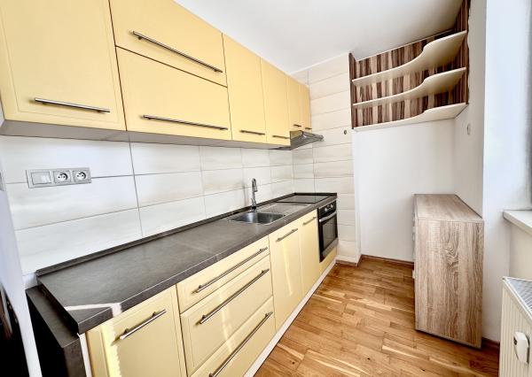 Na prenájom, 2 izbový byt, Hviezdoslavova, Čadca