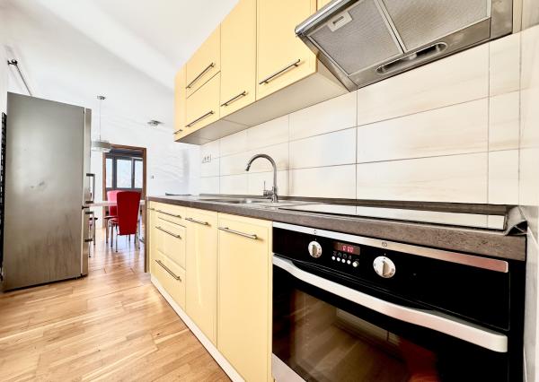 Na prenájom, 2 izbový byt, Hviezdoslavova, Čadca